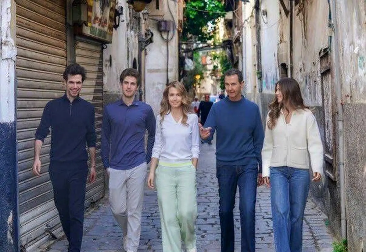 پشت‌پرده فعال شدن خانواده اسد در فضای مجازی ؛ از توییت‌های اسما تا ویدیوهای حافظ اسد