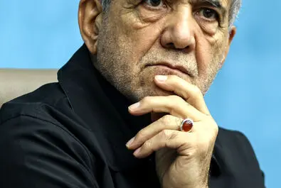 پزشکیان و ظریف