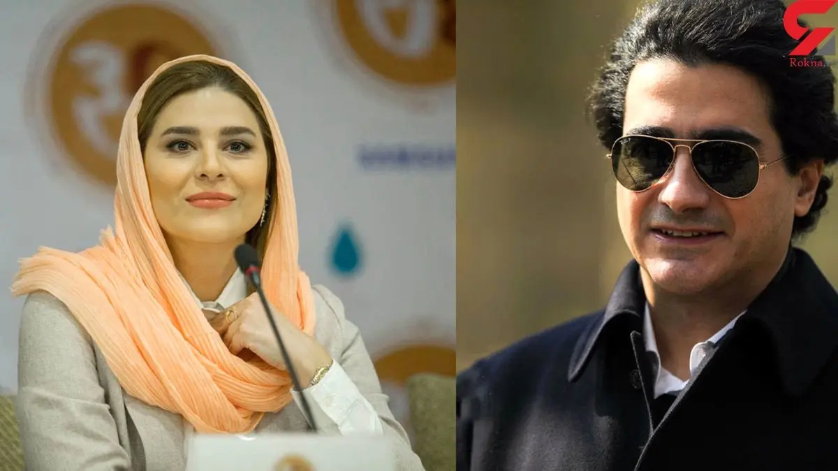 عکس متفاوت سحر دولتشاهی! / رخ کشی برای زن اول همایون شجریان 