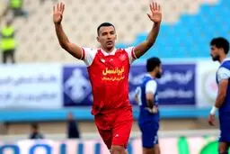 اختصاصی: مهاجم جنجالی پرسپولیس را ترک کرد!