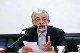 حداد عادل در پاسخ به ابهامات : انشالله آقا مجتبی سلامت هستند
