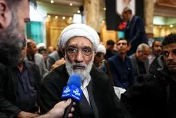 مصطفی پورمحمدی: آمریکا خودزنی و به ایران پاس گل داد