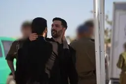 اولین تصاویر از اسرای آزاد شده اسرائیلی