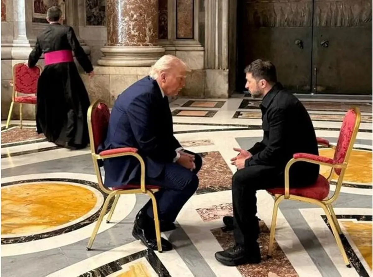 اختصاصی گاردین از درخواست‌ نگران‌کننده ترامپ از اوکراین