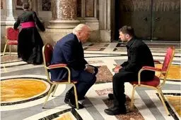 اختصاصی گاردین از درخواست‌ نگران‌کننده ترامپ از اوکراین