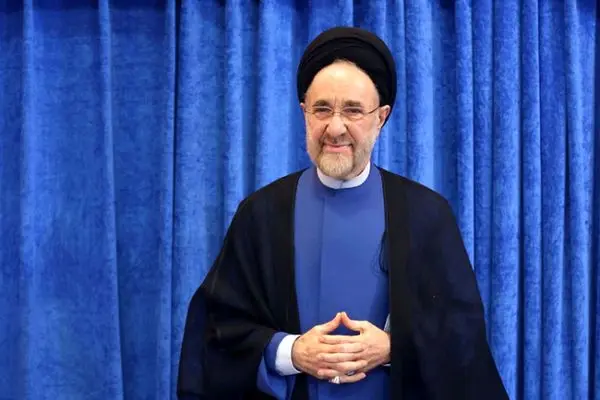 سیدمحمد خاتمی:ایران امروز نیازمند فکر گریز از تنگنا‌هاست