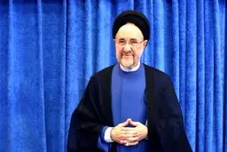سیدمحمد خاتمی:ایران امروز نیازمند فکر گریز از تنگنا‌هاست