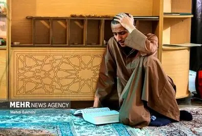  مناجات خوانی