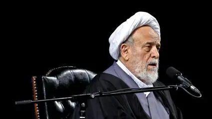 شیخ حسین انصاریان : خدا شاهد است خجالت می کشم منبر بروم