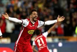 مهدی عبدی از  پرسپولیس جدا شد