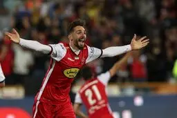 مهدی عبدی از  پرسپولیس جدا شد