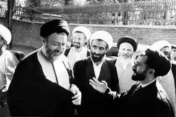 نظر آیت الله بهشتی درباره حجاب و چادر