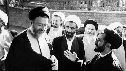 نظر آیت الله بهشتی درباره حجاب و چادر