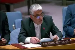 هشدار جنگی رسمی ایران به آمریکا