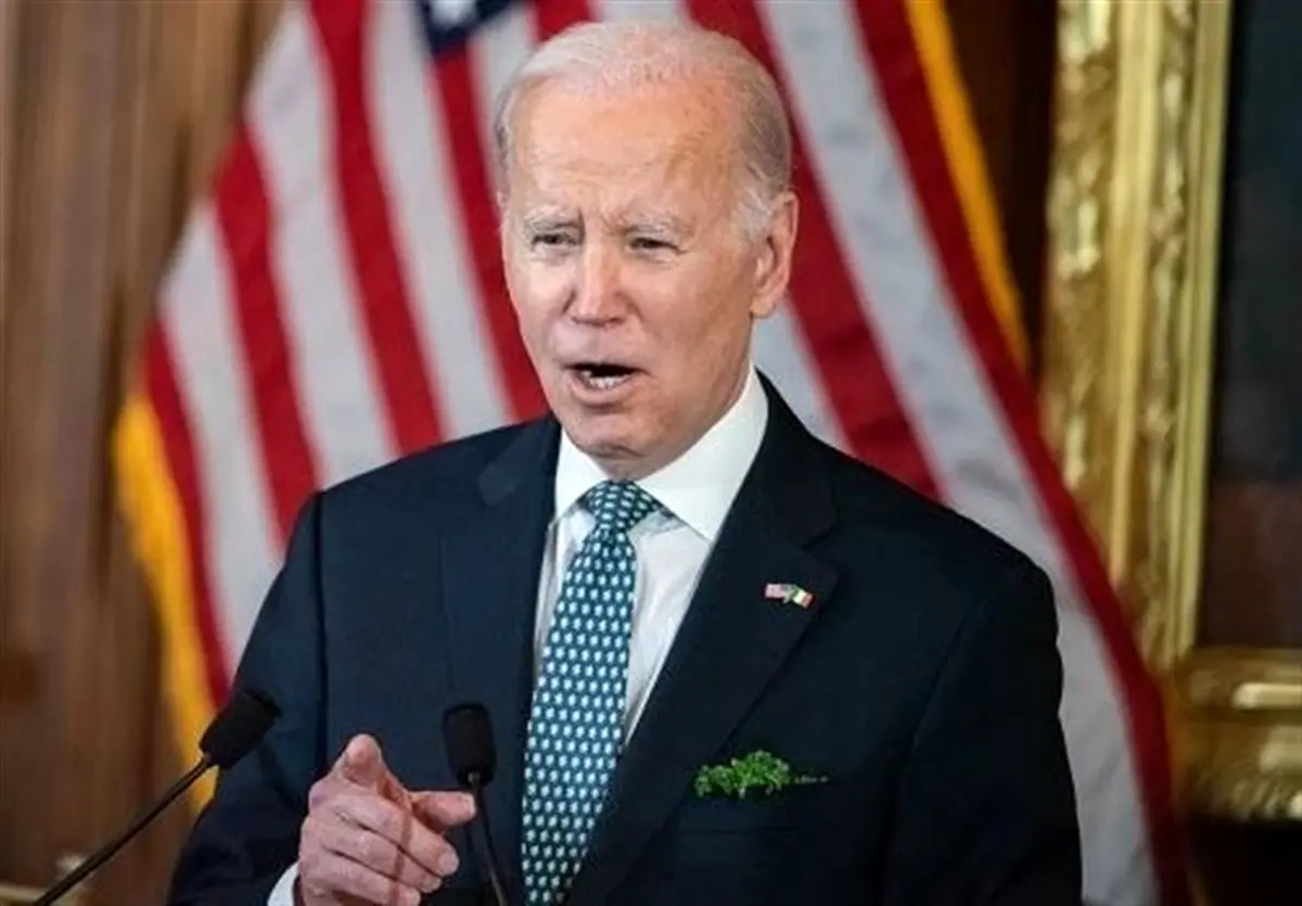 ورود هواپیمای غیرنظامی به حریم هوایی حفاظت شده اقامتگاه بایدن