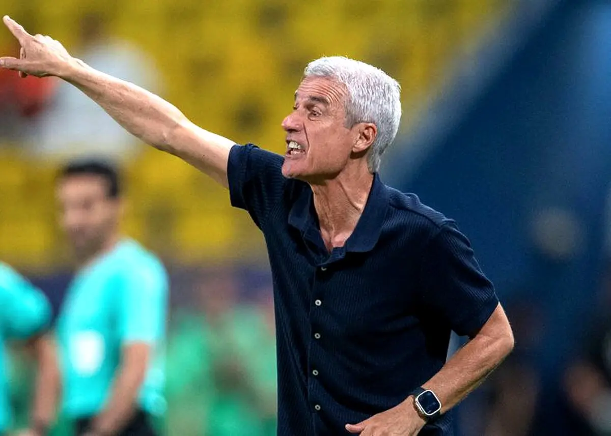 رسمی: لوئیس کاسترو از النصر اخراج شد