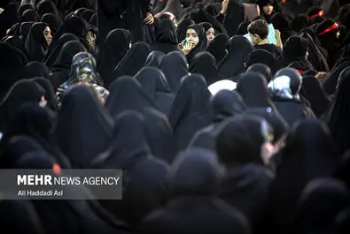 زنان عاشورایی