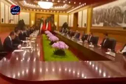 نشست مهم پزشکیان با شی جین پینگ رئیس جمهور چین 