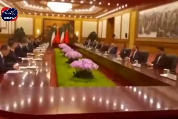 نشست مهم پزشکیان با شی جین پینگ رئیس جمهور چین 