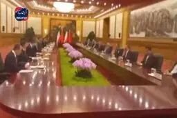نشست مهم پزشکیان با شی جین پینگ رئیس جمهور چین 