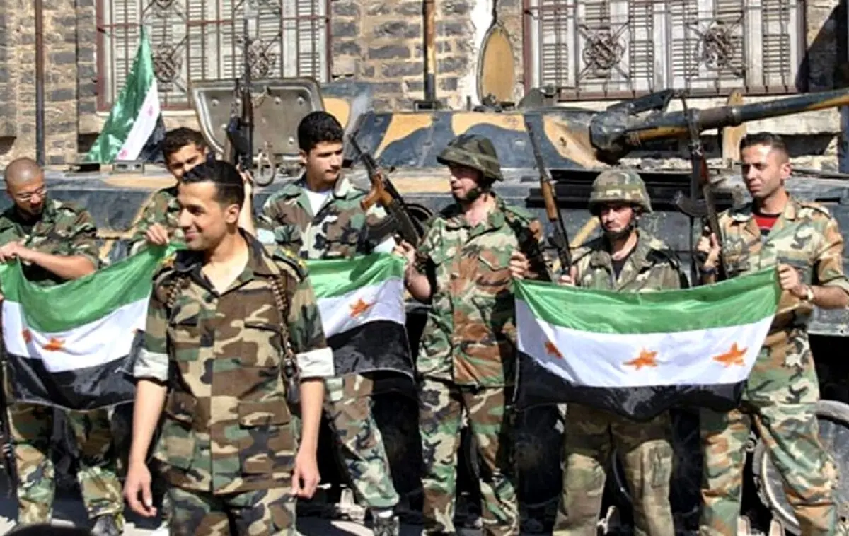 بیانیه مهم ارتش سوریه درباره تحولات حلب