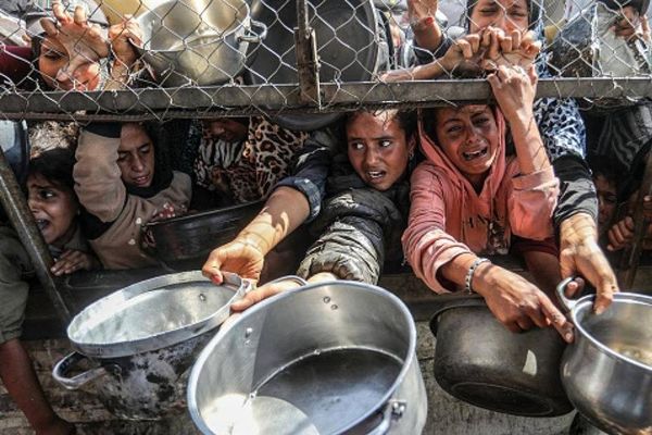 وحشتناک و تکان‌دهنده | فایل صوتی لو رفته ویتکاف: «گرسنگی در غزه؟ همه‌اش مزخرفات حماس!»