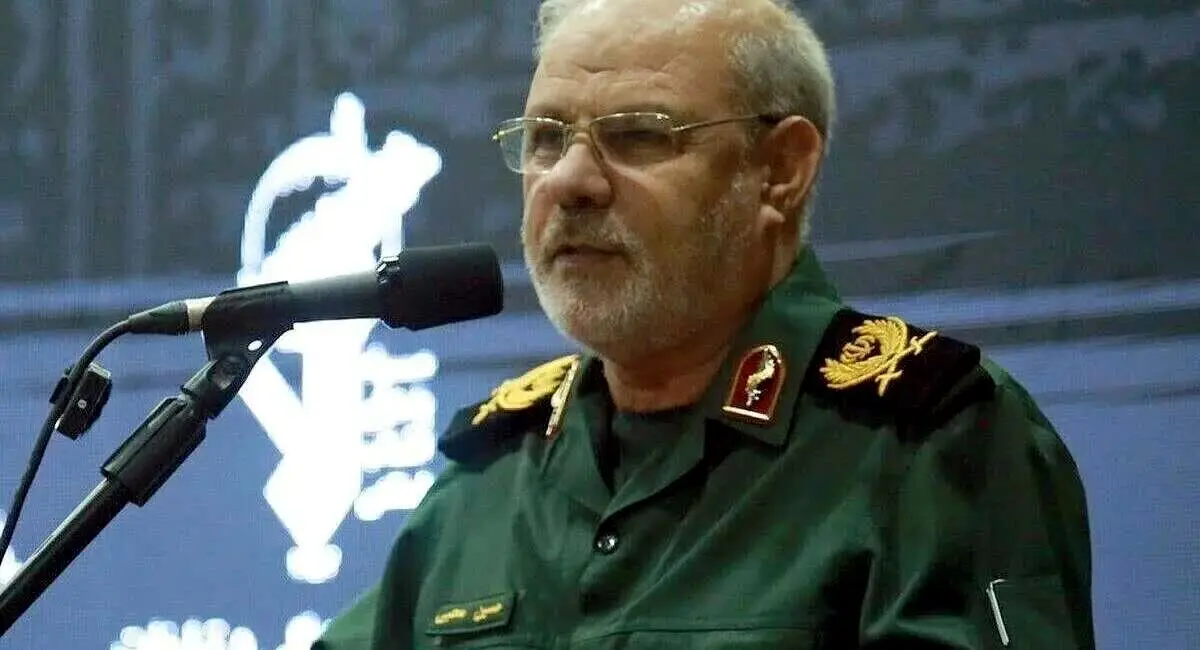ساقط شدن یک فروند پهپاد MQ9 در آسمان بوشهر