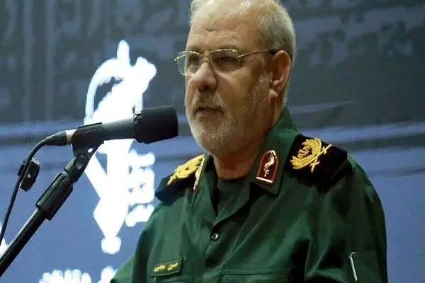 سپاه: قدرت آمریکا را از هم پاشاندیم