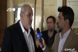 عذرخواهی وزیر نیرو : آب نیست و چاره‌ای نداریم