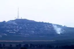 اسرائیل غافلگیر‌ شد/ حزب‌الله لبنان پایگاه‌های صهیونیستی را زیر آتش گرفت