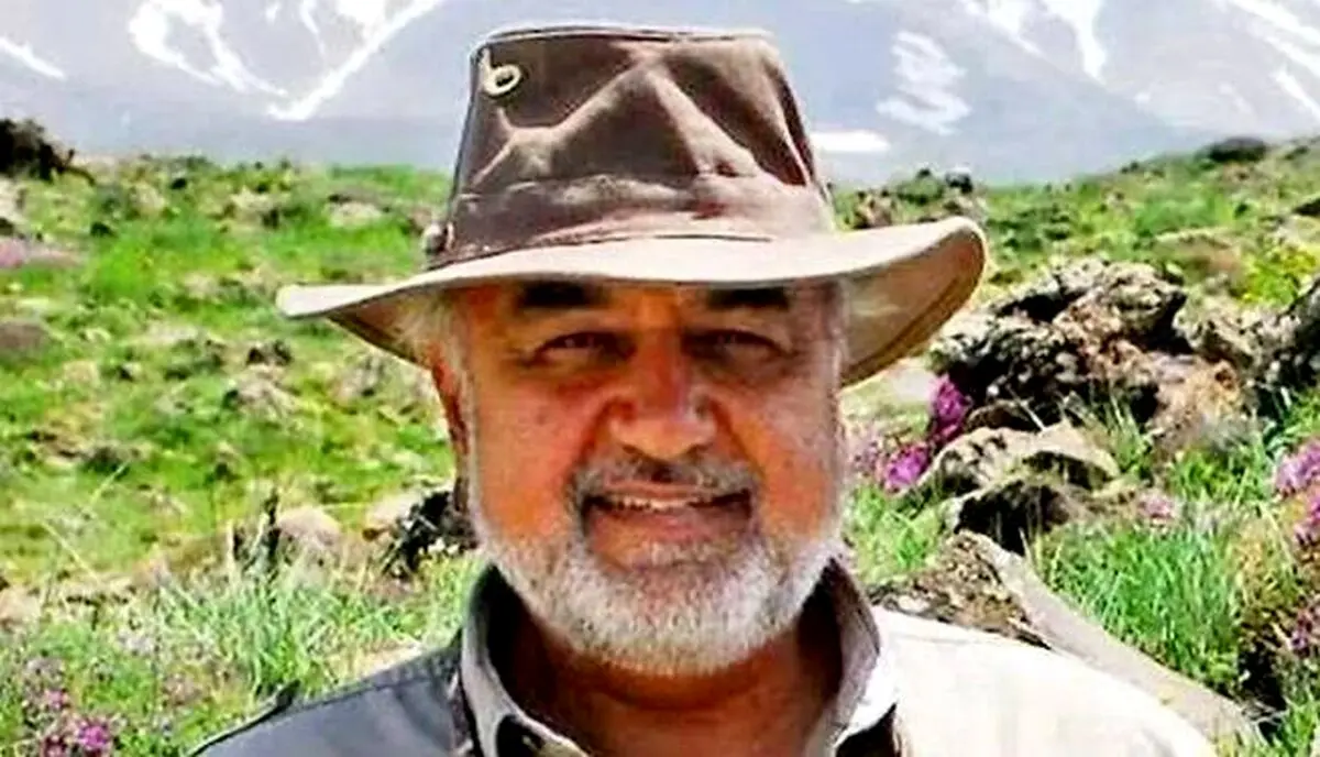 مراد طاهباز به مرخصی آمد