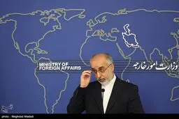 ایران حمله رژیم صهیونیستی به خبرنگاران در جنوب لبنان را محکوم کرد