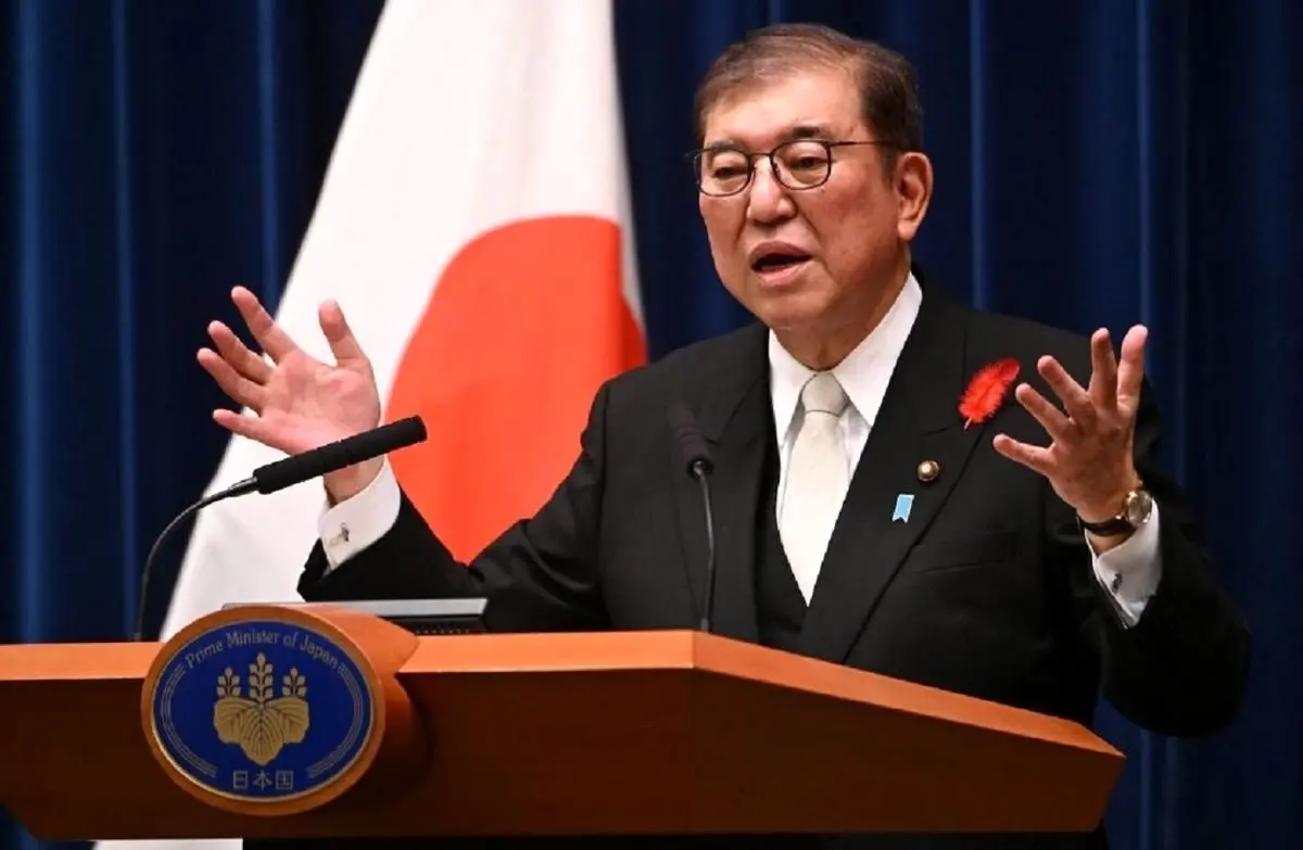 زلزله سیاسی در ژاپن؛ نخست‌وزیر تصمیم به استعفا گرفت