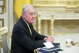 جزئیات سفر ناگهانی نماینده ترامپ به اوکراین