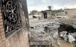 تصاویر ناگوار از حمله دشمن آمریکایی به عروسی شهرستان سیریک