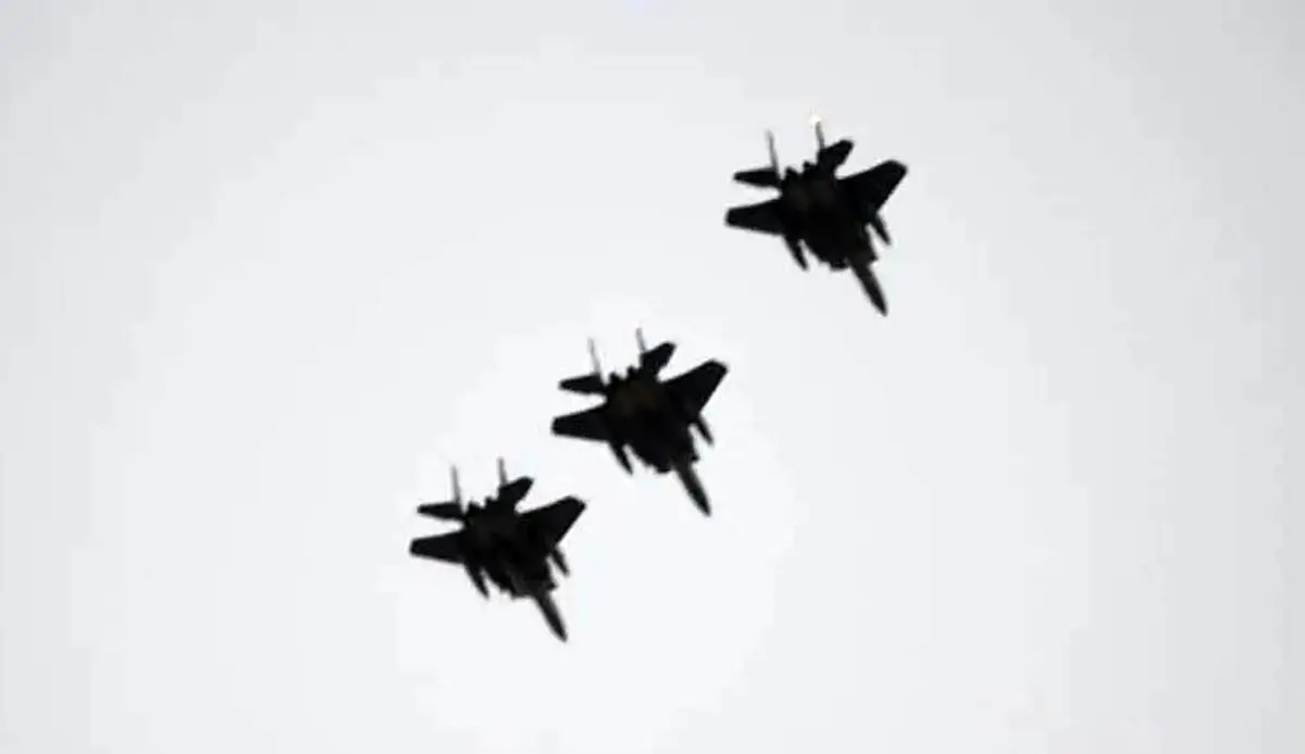  آتش بس موقت؛ هواپیماهای رژیم اسرائیل آسمان غزه را ترک کردند