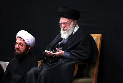 رهبر انقلاب