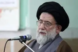 آیت‌الله سید علی شفیعی دار فانی را وداع گفت