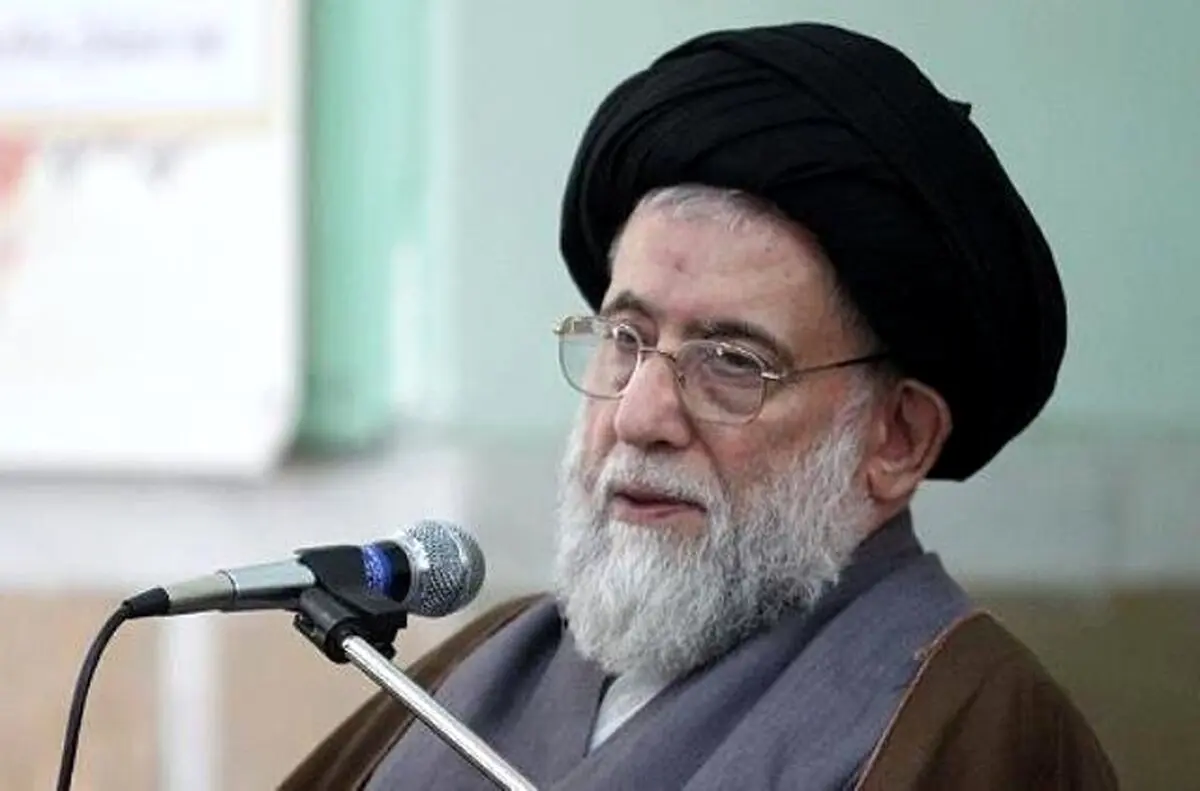 آیت‌الله سید علی شفیعی دار فانی را وداع گفت