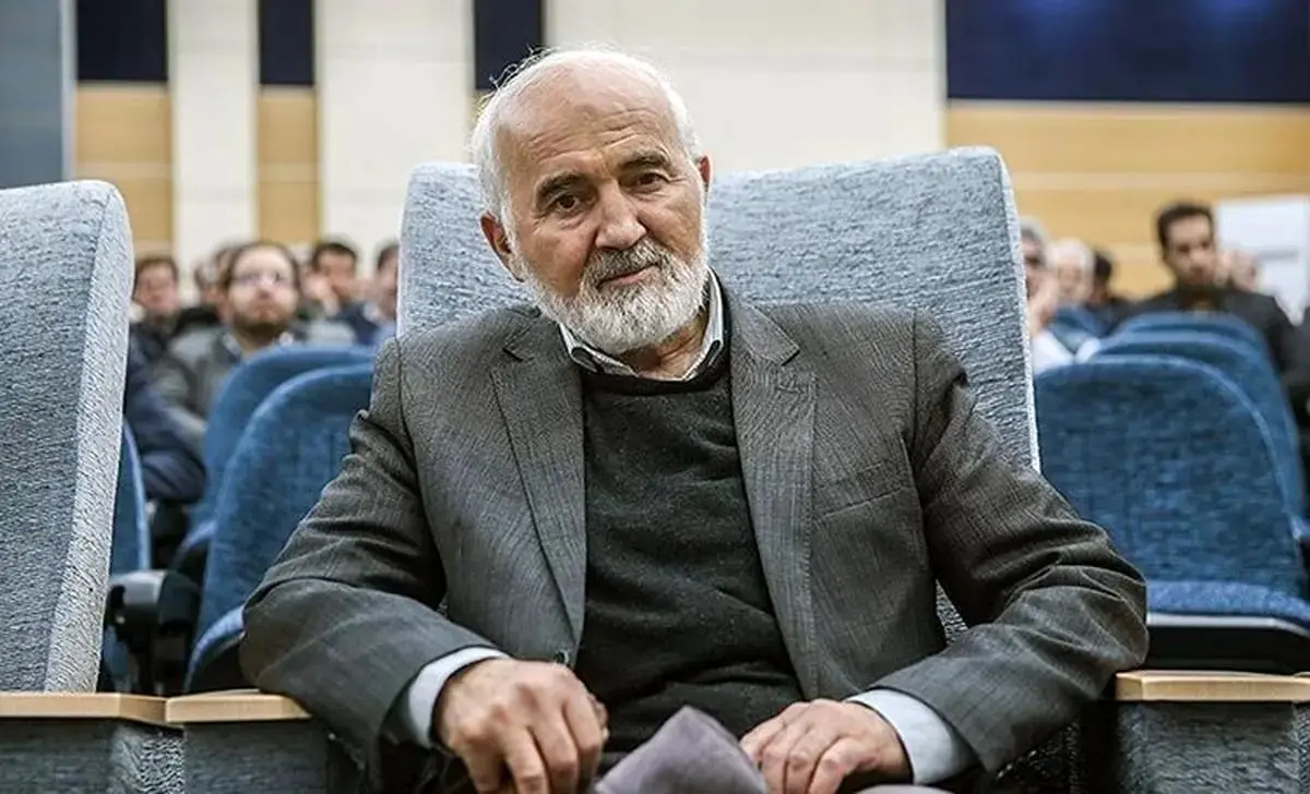 پست تلخ پسر احمد توکلی بعد از فوت پدرش