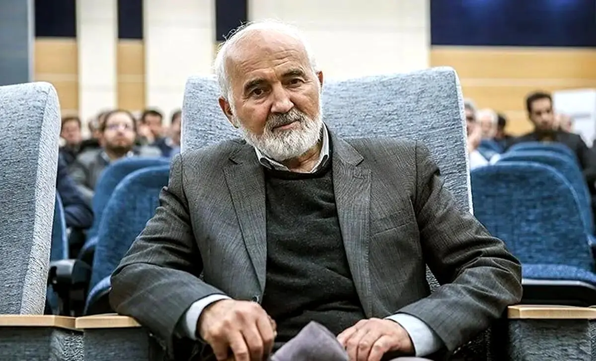 پست تلخ پسر احمد توکلی بعد از فوت پدرش