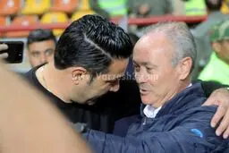 جنجال جا مانده و محرومیت از دربی در تونل!
