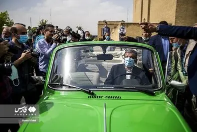 خودروهای تاریخی