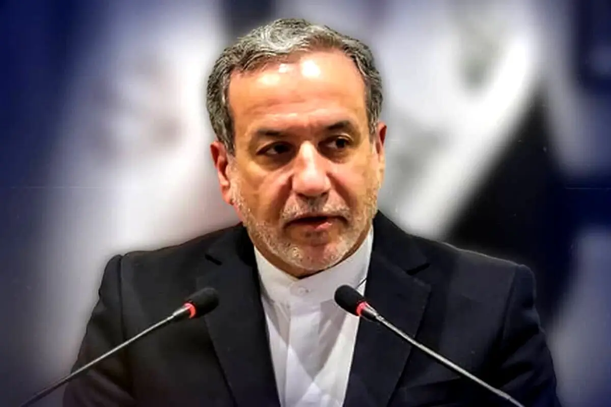 عراقچی: تعامل دیپلماتیک هنوز هم می‌تواند کارساز باشد