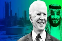 چه شد که یخ رابطه ریاض و واشنگتن شکسته شد؟