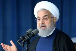 کنایه روحانی: دروغگو هیچ وقت به نتیجه‌ای نمی‌رسد

