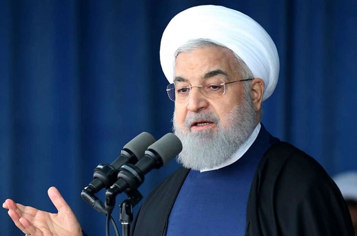 کنایه روحانی: دروغگو هیچ وقت به نتیجهای نمیرسد