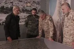  لحظه بمباران محل اقامت و شهادت ابوعبیده سخنگوی حماس