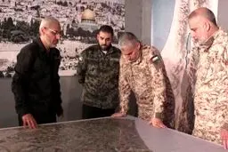  لحظه بمباران محل اقامت و شهادت ابوعبیده سخنگوی حماس
