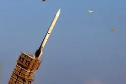 انهدام موفق سامانه پدافند هوایی ۱۵ خرداد در رزمایش ذوالفقار 